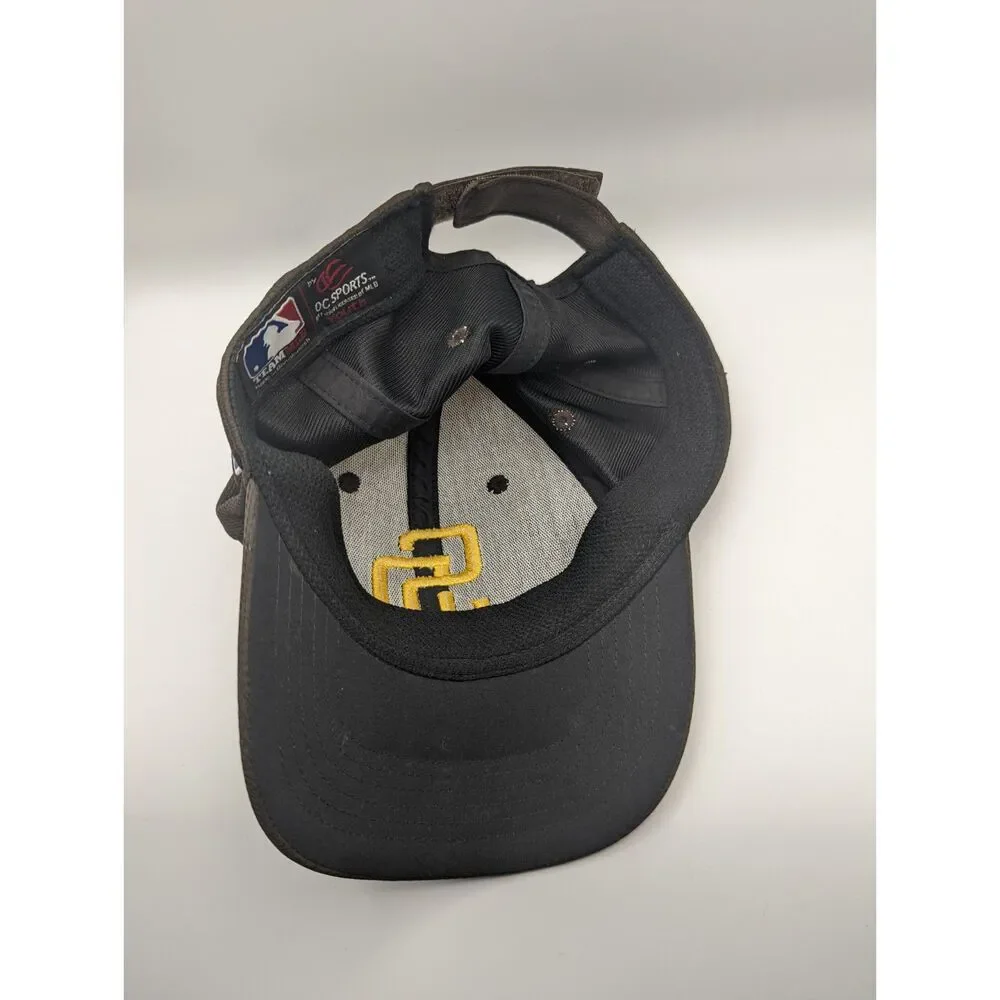 OC sports San‎ Diego Padres Brown Youth Baseball Cap